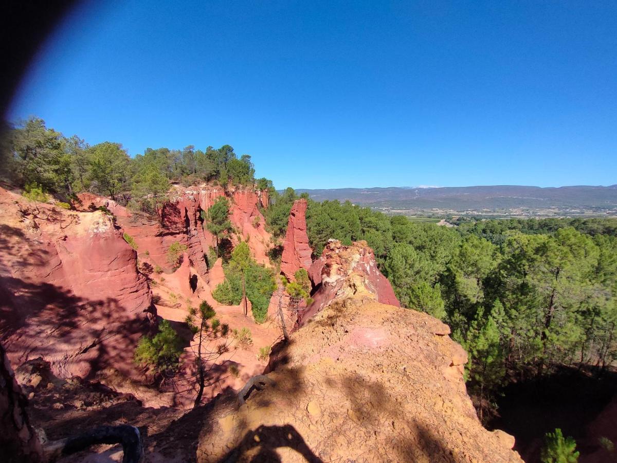 Roussillon Villa Roussillon en Isere Dış mekan fotoğraf