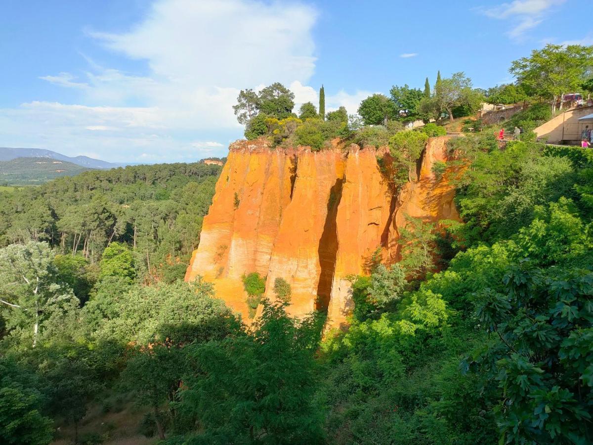Roussillon Villa Roussillon en Isere Dış mekan fotoğraf