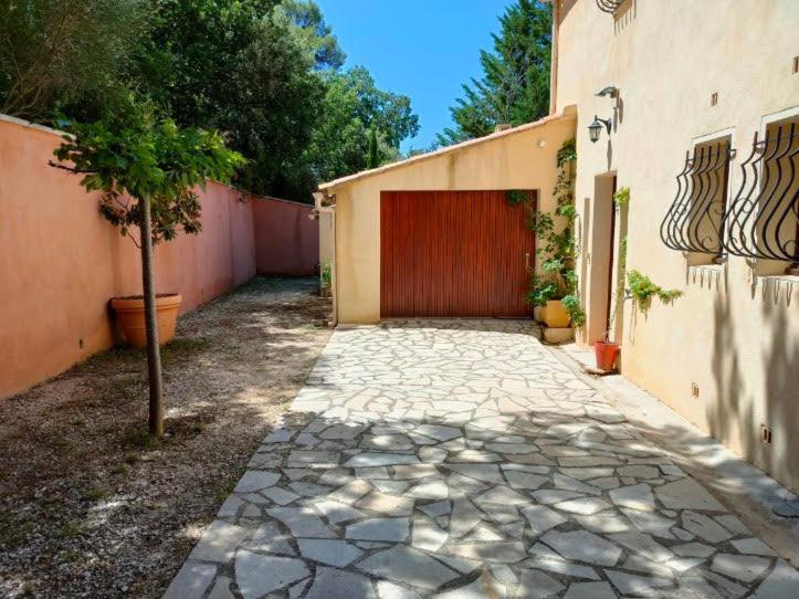 Roussillon Villa Roussillon en Isere Dış mekan fotoğraf