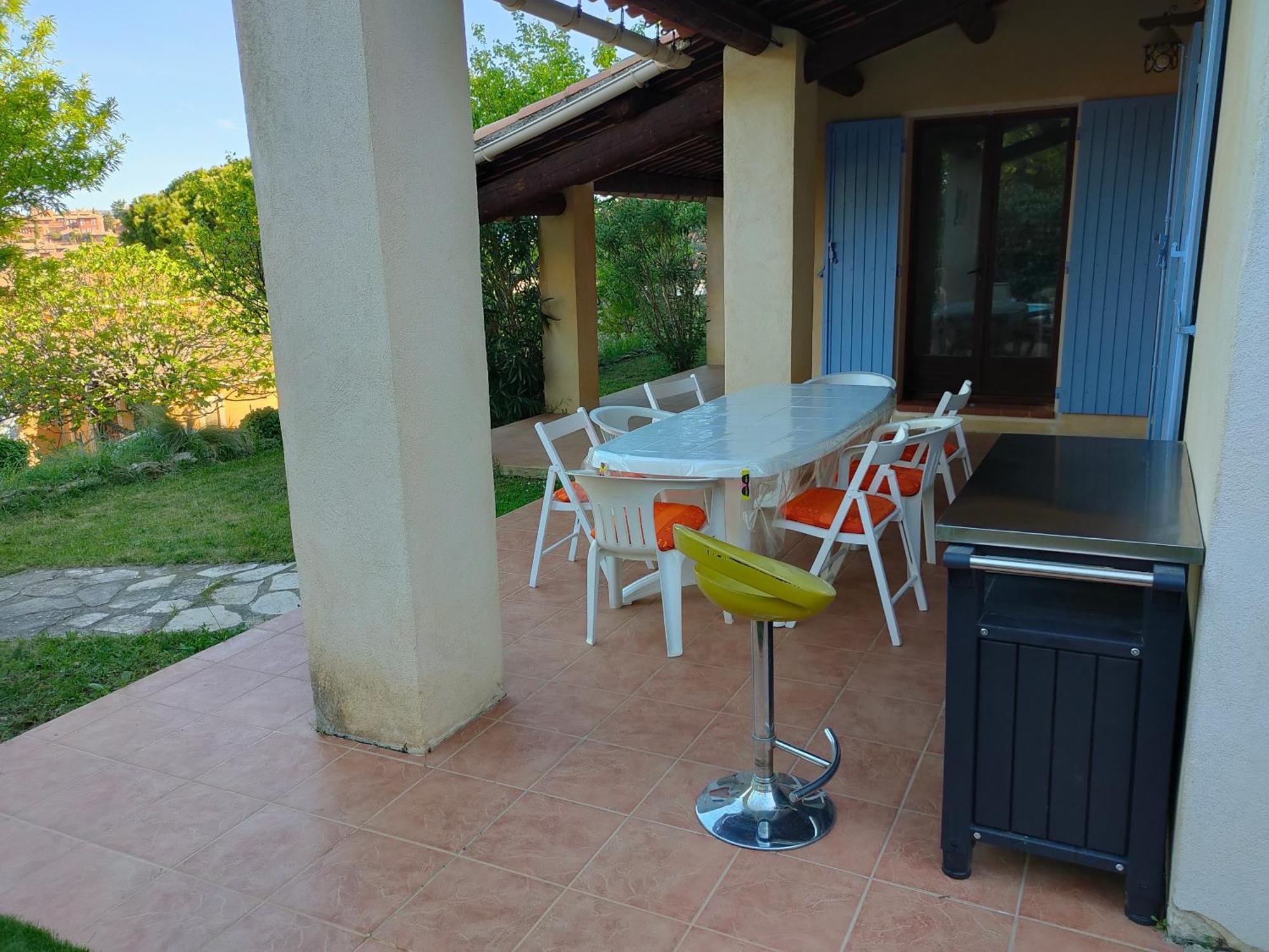 Roussillon Villa Roussillon en Isere Dış mekan fotoğraf