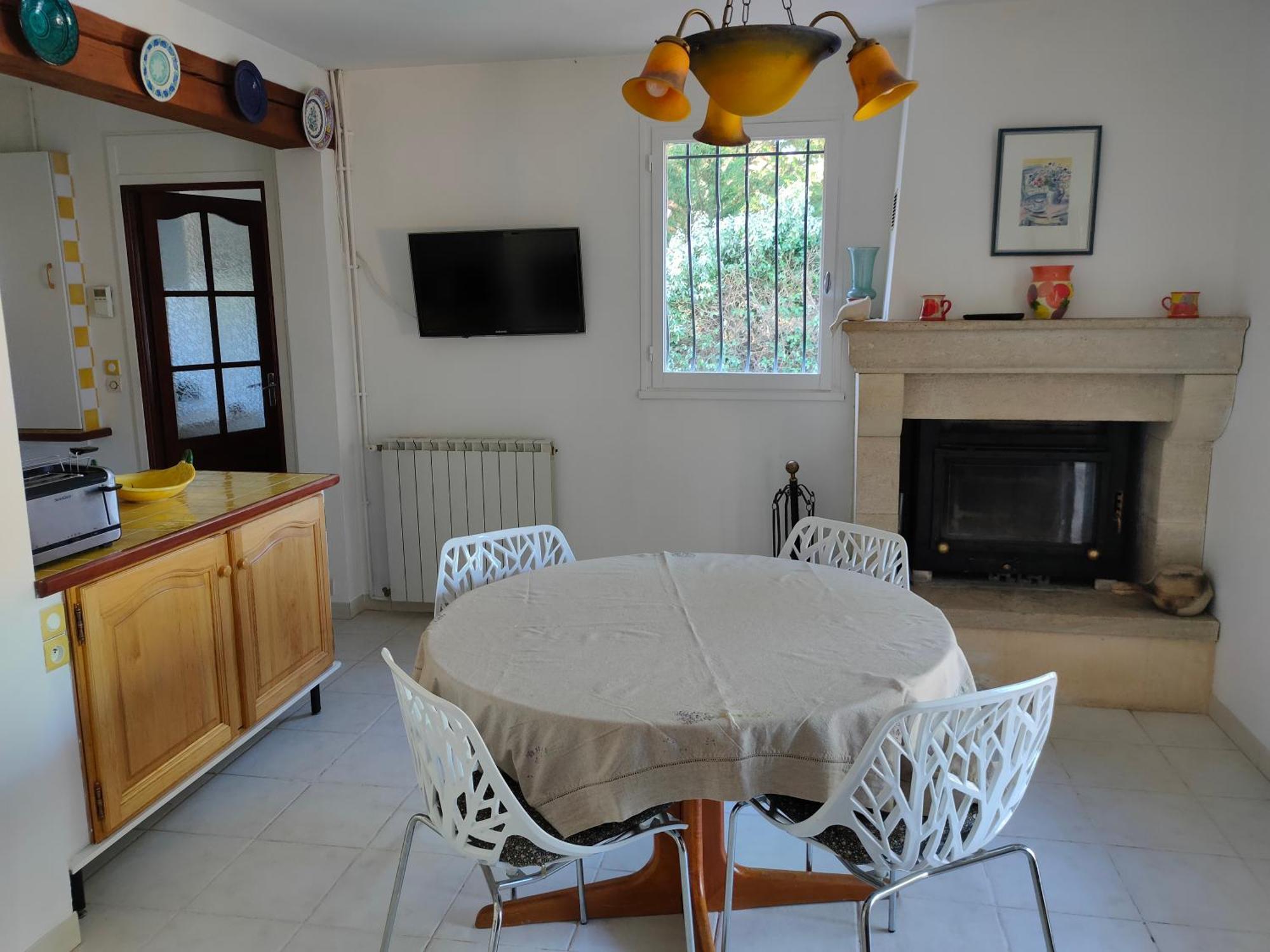 Roussillon Villa Roussillon en Isere Dış mekan fotoğraf