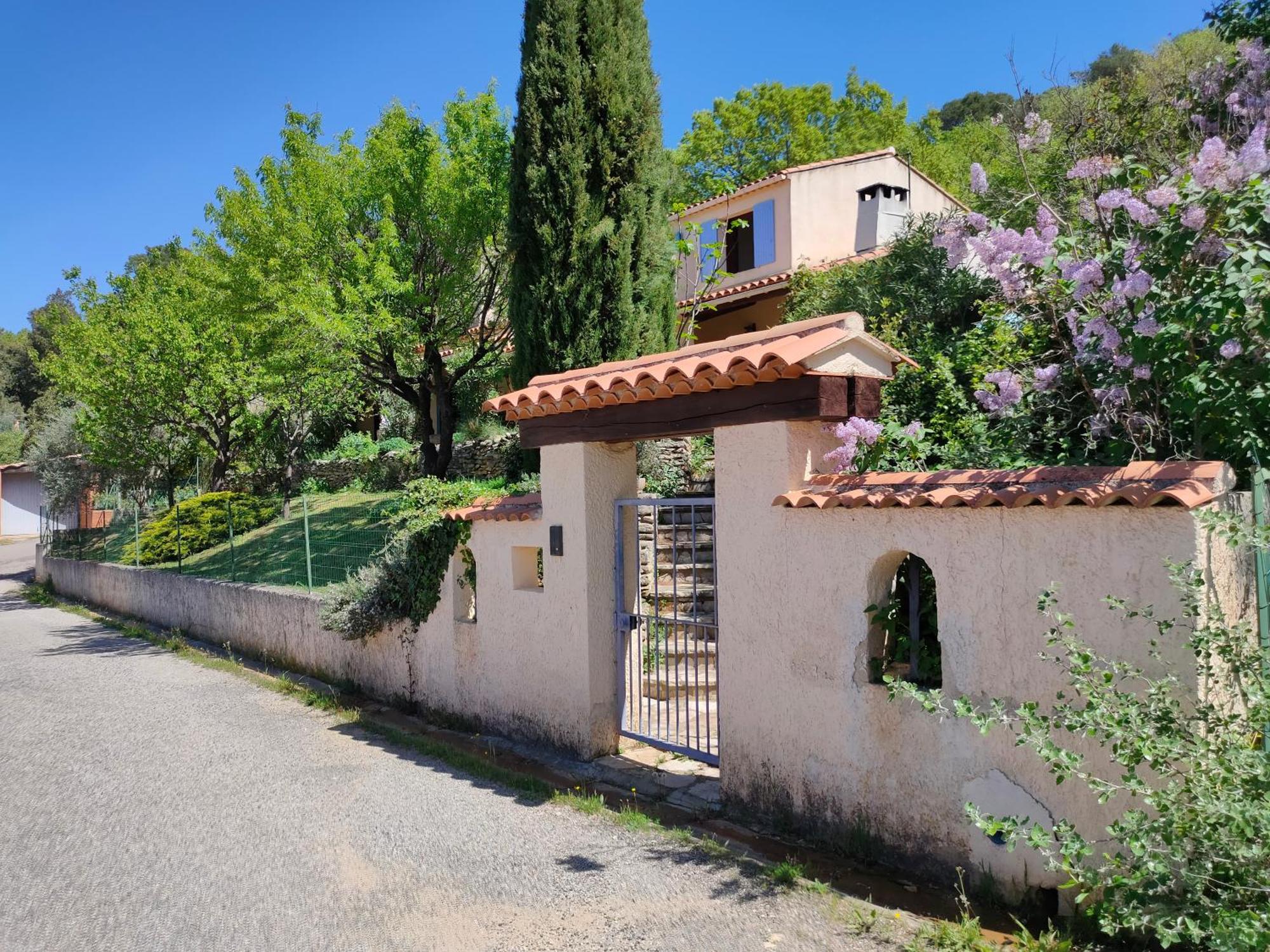 Roussillon Villa Roussillon en Isere Dış mekan fotoğraf