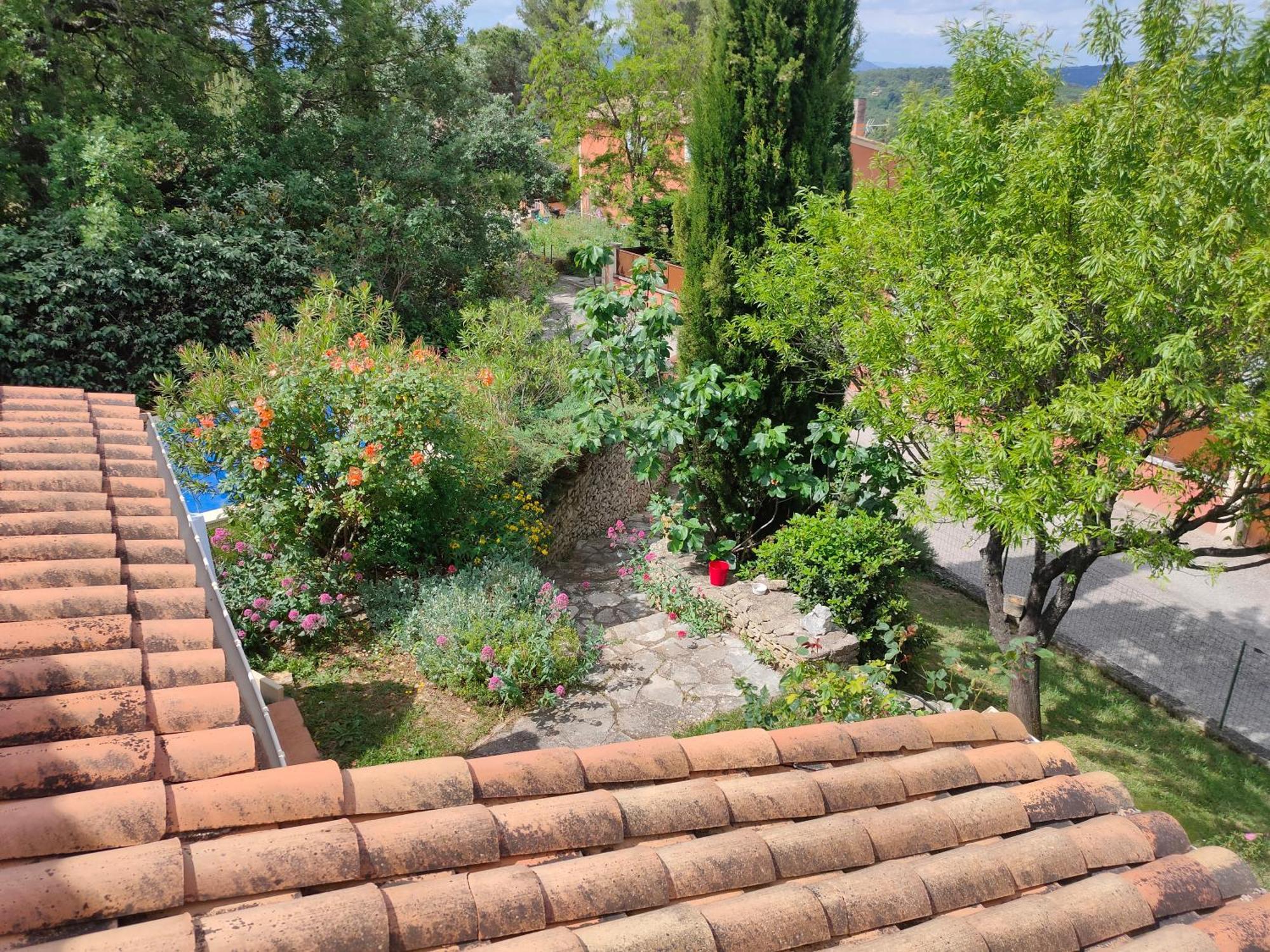 Roussillon Villa Roussillon en Isere Dış mekan fotoğraf